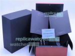 Replica Panerai Watch Box Replacement Serial Number Printed